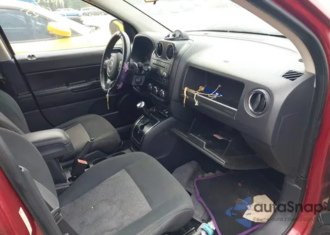 2011 Jeep Compass z USA, uszkodzony, nr VIN 1J4NF1FB9BD134918